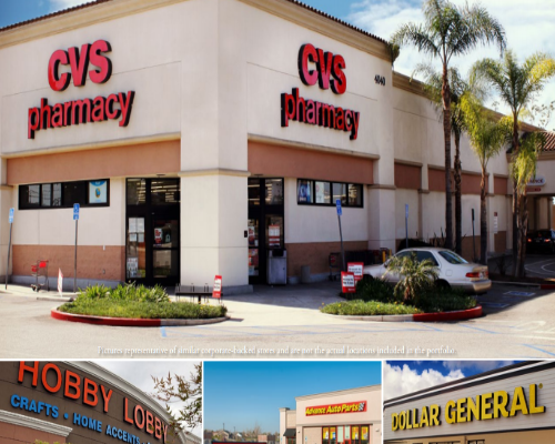 Net Leased Portfolio 15 DST