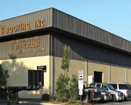SL-FL NNN Industrial Portfolio DST I