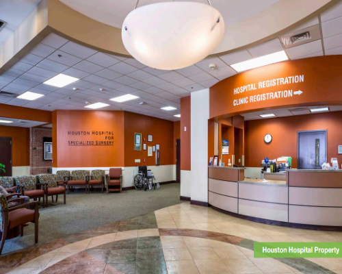 Texas Healthcare Portfolio II DST