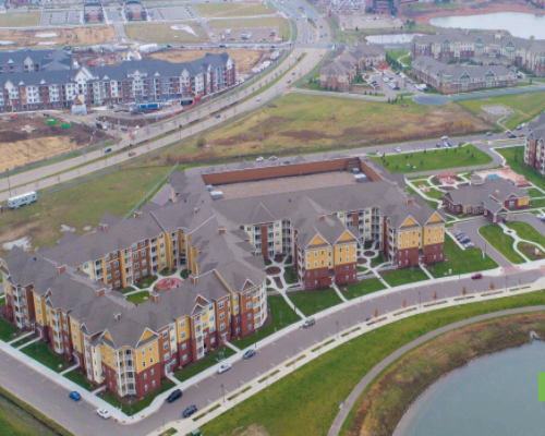 National Multifamily III DST
