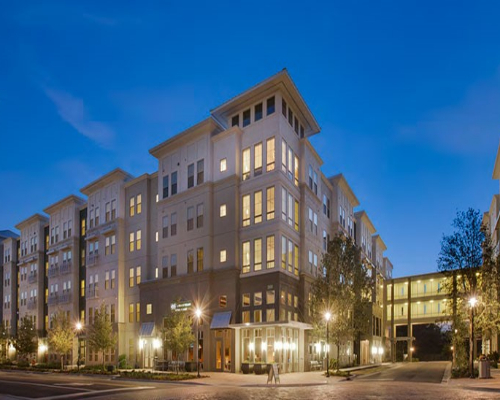 Ivy Apartments DST