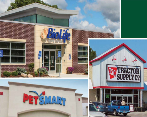 Net Lease Portfolio VII DST