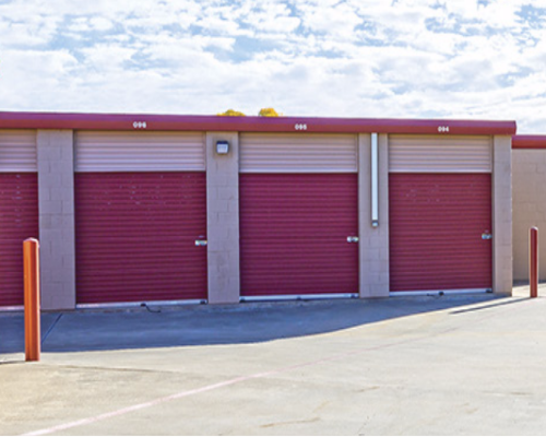 Self-Storage Portfolio IV DST