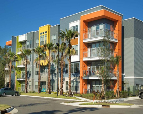 Riverside Apartments DST