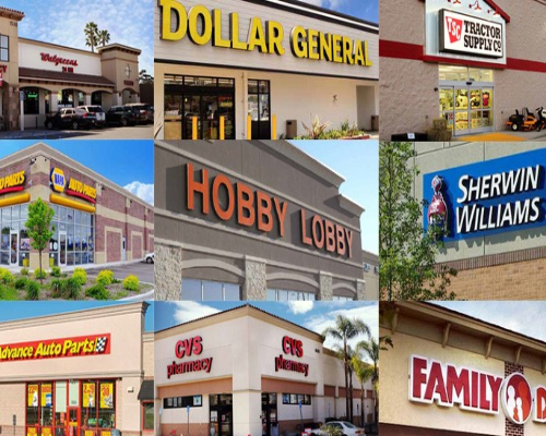 Retail Net Lease Portfolio 13 DST