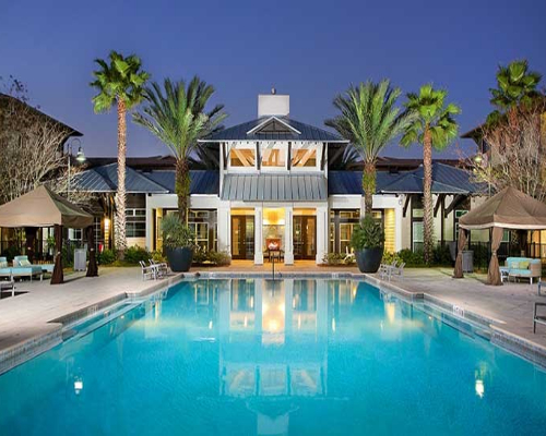 Beach House Apartments DST