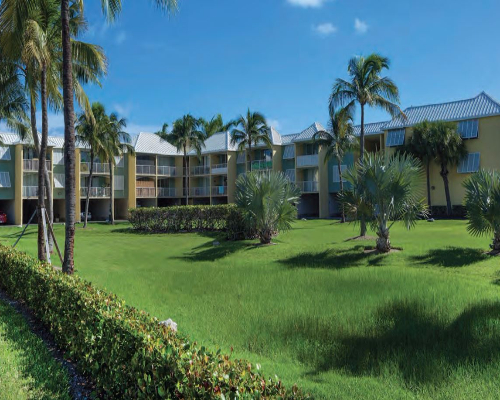 Ocean Walk Apartments DST